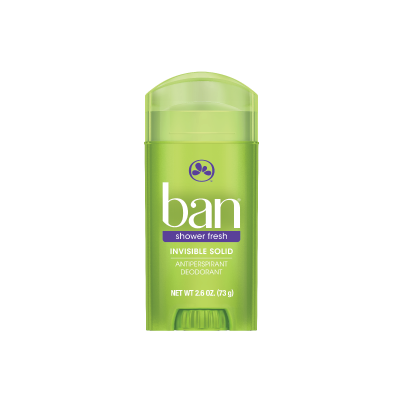 Ban Invisible Solid In Shower Fresh