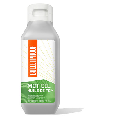 Bulletproof MCT Oil Medium Chain Triglycerides