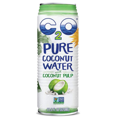 C2O Coconut Water With Pulp
