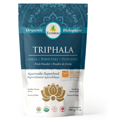 Ecoideas Organic Triphala