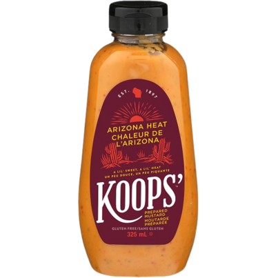Koops' Arizona Heat Mustard