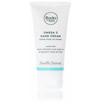 Rocky Mountain Soap Co. Vanilla Coconut Natural Hand Cream