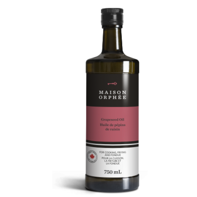 Maison Orphee Grapeseed Oil