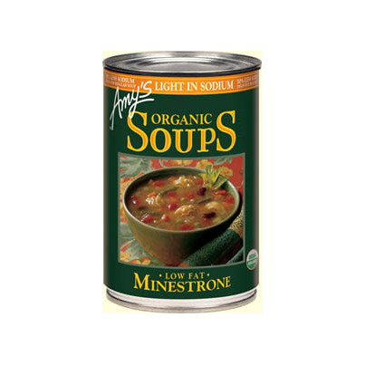 Amy's Kitchen Organic Minestrone Soup