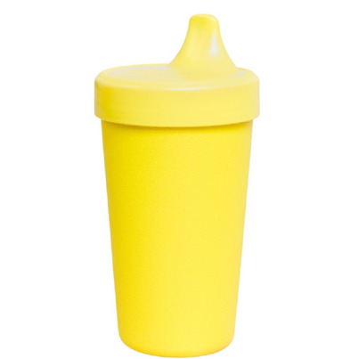 Re-Play No Spill Sippy Cup Yellow