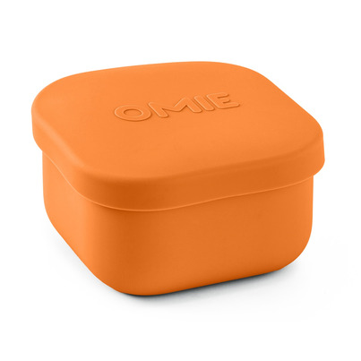 OmieLife OmieSnack Container Orange