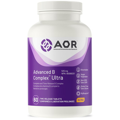 AOR Advanced B Complex Ultra
