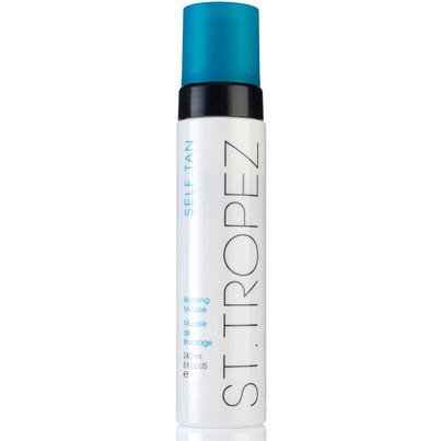 St. Tropez Self Tan Bronzing Mousse