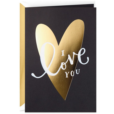 Hallmark Signature Love Card For Significant Other