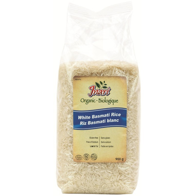 Inari Organic White Basmati Rice