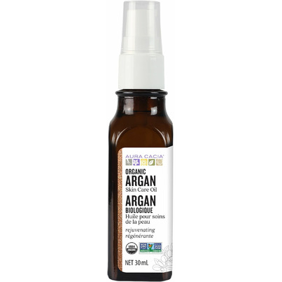 Aura Cacia Organic Argan Oil