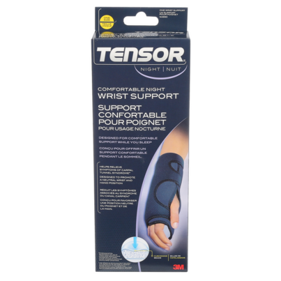 Tensor Night Comfortable Wrist Support