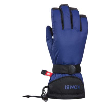 Kombi Junior Everyday Waterguard Gloves Space Blue