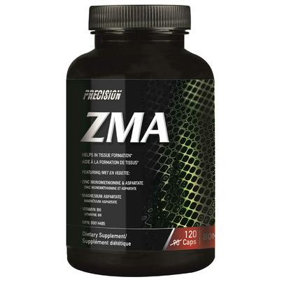 Precision Supplements ZMA