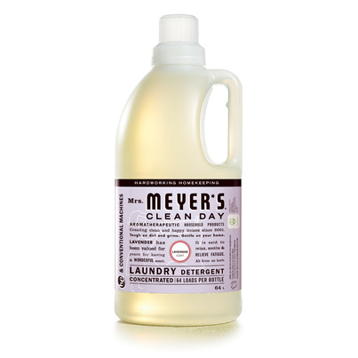 Mrs. Meyer's Clean Day Concentrated Liquid Laundry Soap Lavender