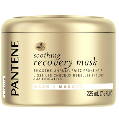Pantene Pro-V Soothing Recovery Hair Mask For Smoothing Frizz Prone Hair