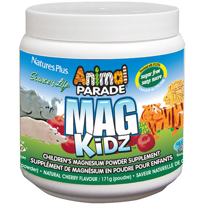 Nature's Plus Animal Parade Kidz Magnesium Powder