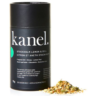 Kanel Spices Stockholm Lemon & Dill