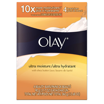 Olay Body Cleansing Ultra Moisture Bar