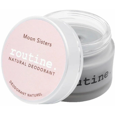 Routine De-Odor-Cream Natural Deodorant Moon Sisters