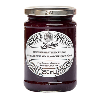 Tiptree Raspberry Seedless Jam