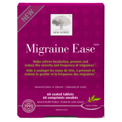 New Nordic Migraine Ease