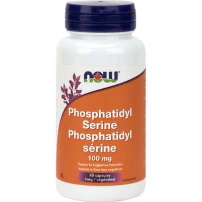 NOW Foods Phosphatidyl Serine