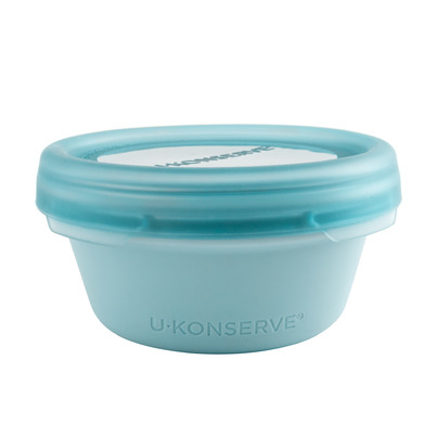 U-Konserve BounceBox Round Seafoam