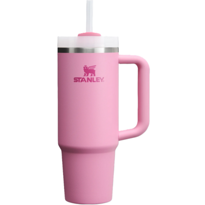 Stanley The Quencher H2.0 FlowState Tumbler Peony