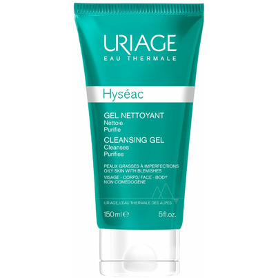 URIAGE Hyseac Cleansing Gel
