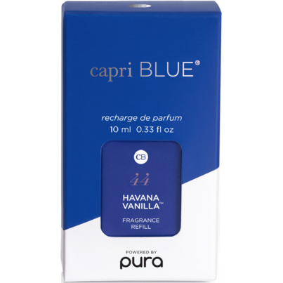 Capri Blue X Pura Diffuser Plug-In Refill Havana Vanilla