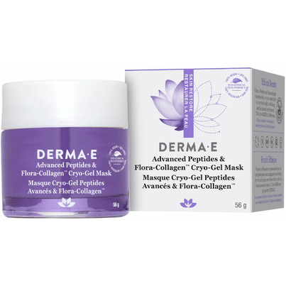 Derma E Advanced Peptide & Flora Collagen Gel Mask