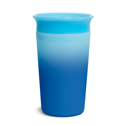 Munchkin Miracle 360 Color Changing Cup Blue