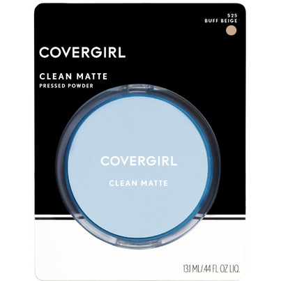 CoverGirl Clean Matte Pressed Powder