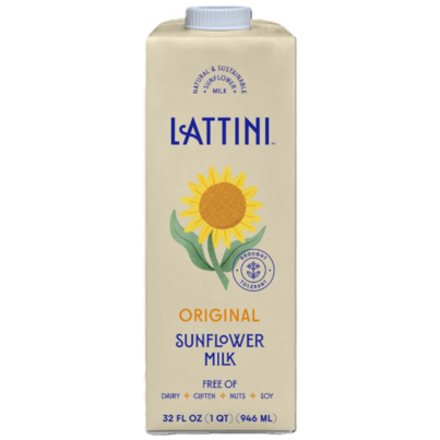 Lattini Sunflower Milk Original