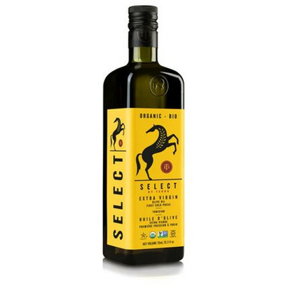 Terra Delyssa Organic Extra Virgin Olive Oil