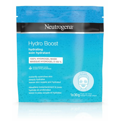 Neutrogena Hydro Boost Hydrating Hydrogel Mask