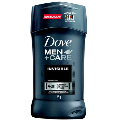 Dove Men+Care Invisible Antiperspirant Stick