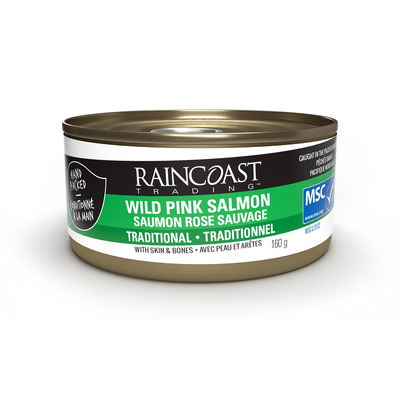 Raincoast Trading Wild Pink Salmon