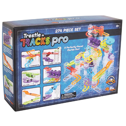 Fat Brain Toys Trestle Tracks Pro