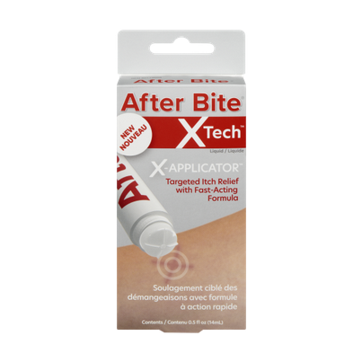 After Bite X Tech