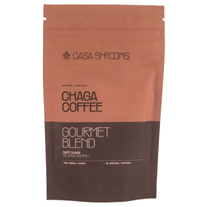 Casa Shrooms Chaga Coffee