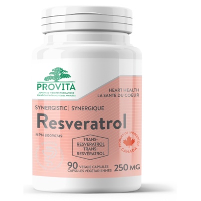 Provita Synergistic Resveratrol Forte