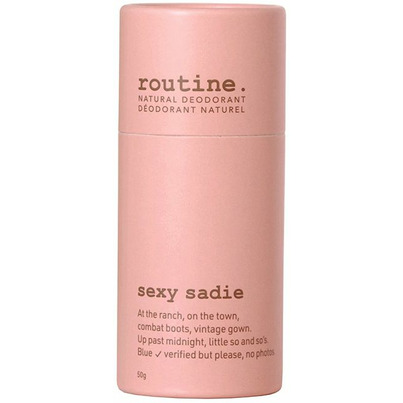 Routine Stick Deodorant Sexy Sadie