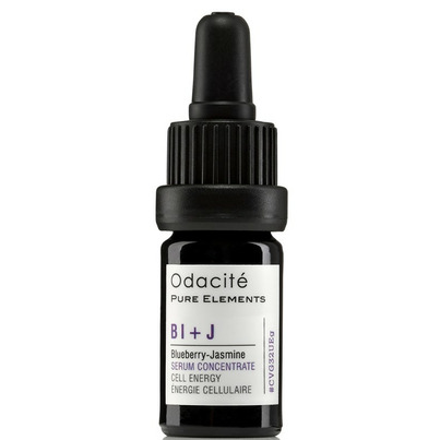 Odacite Bl+J Blueberry Jasmine Facial Serum Concentrate
