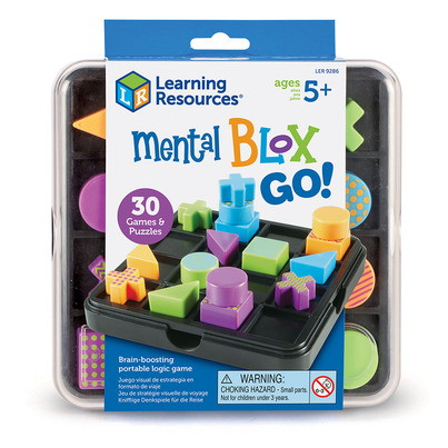 Learning Resources Mental Blox Go!