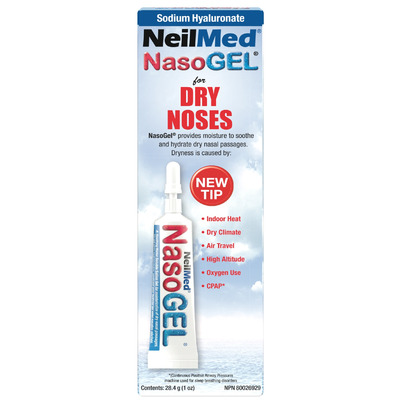NeilMed Gel For Dry Noses