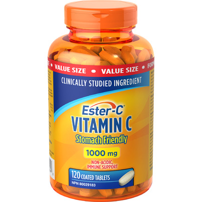 Nature's Bounty Ester-C Vitamin C 1000mg