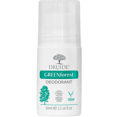 Druide Laboratories Green Forest Daily Deodorant