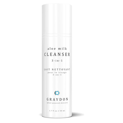 Graydon Aloe Milk Cleanser